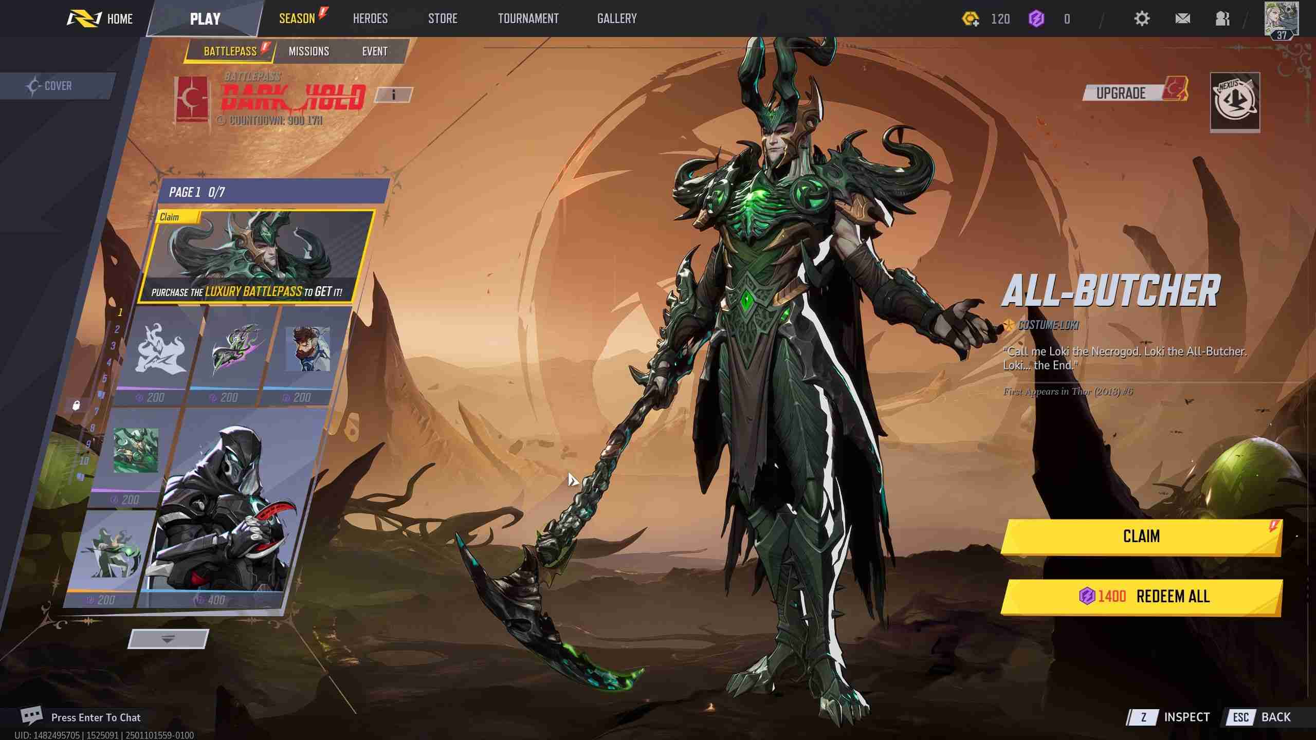 Marvel Rivals: Season One Battle Pass Guide 