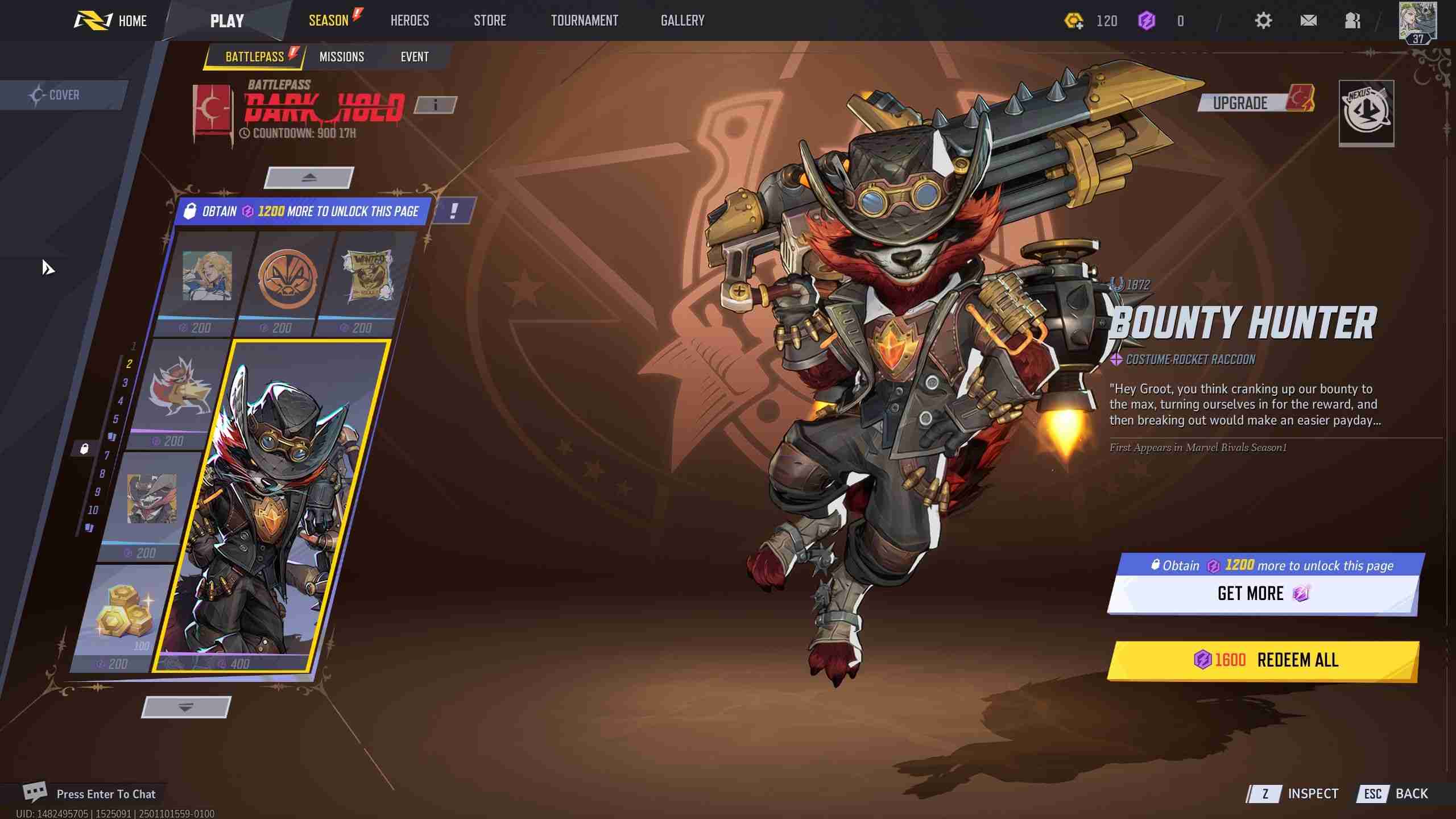 Marvel Rivals: Season One Battle Pass Guide 