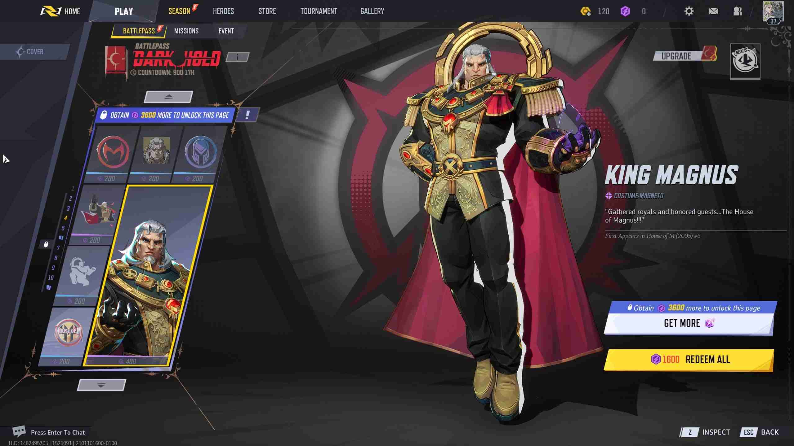 Marvel Rivals: Season One Battle Pass Guide 