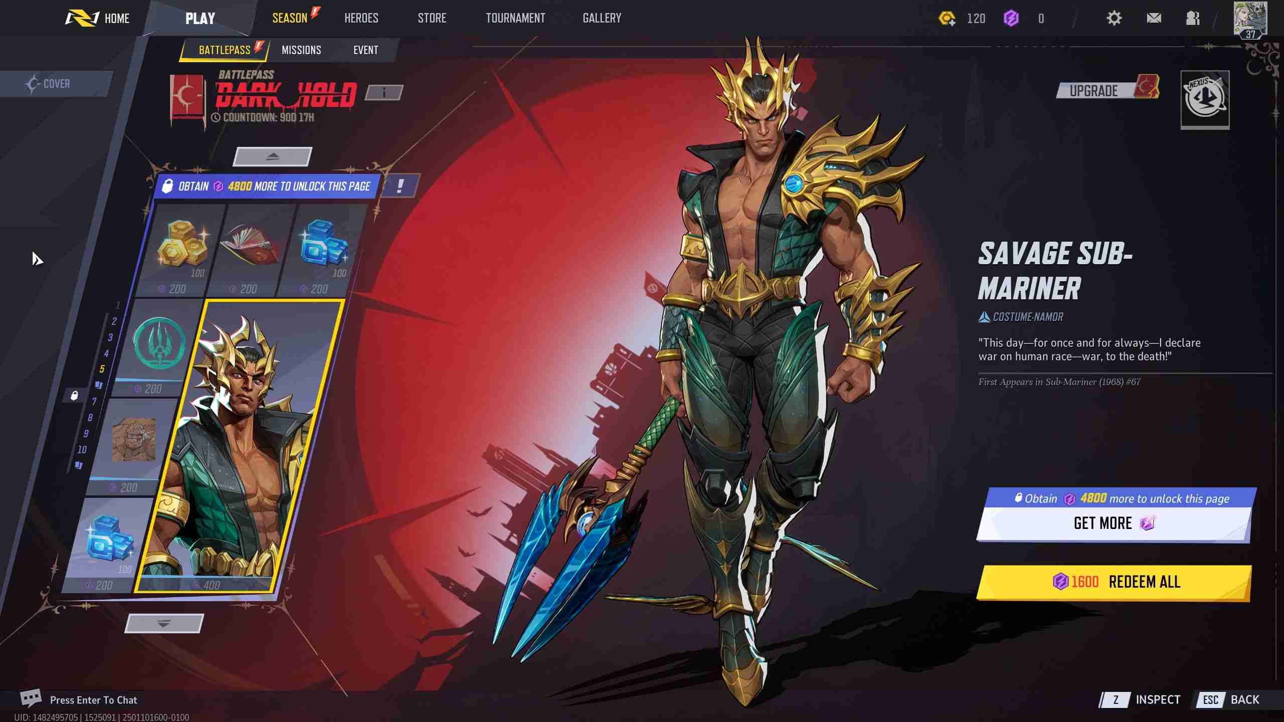 Marvel Rivals: Season One Battle Pass Guide 