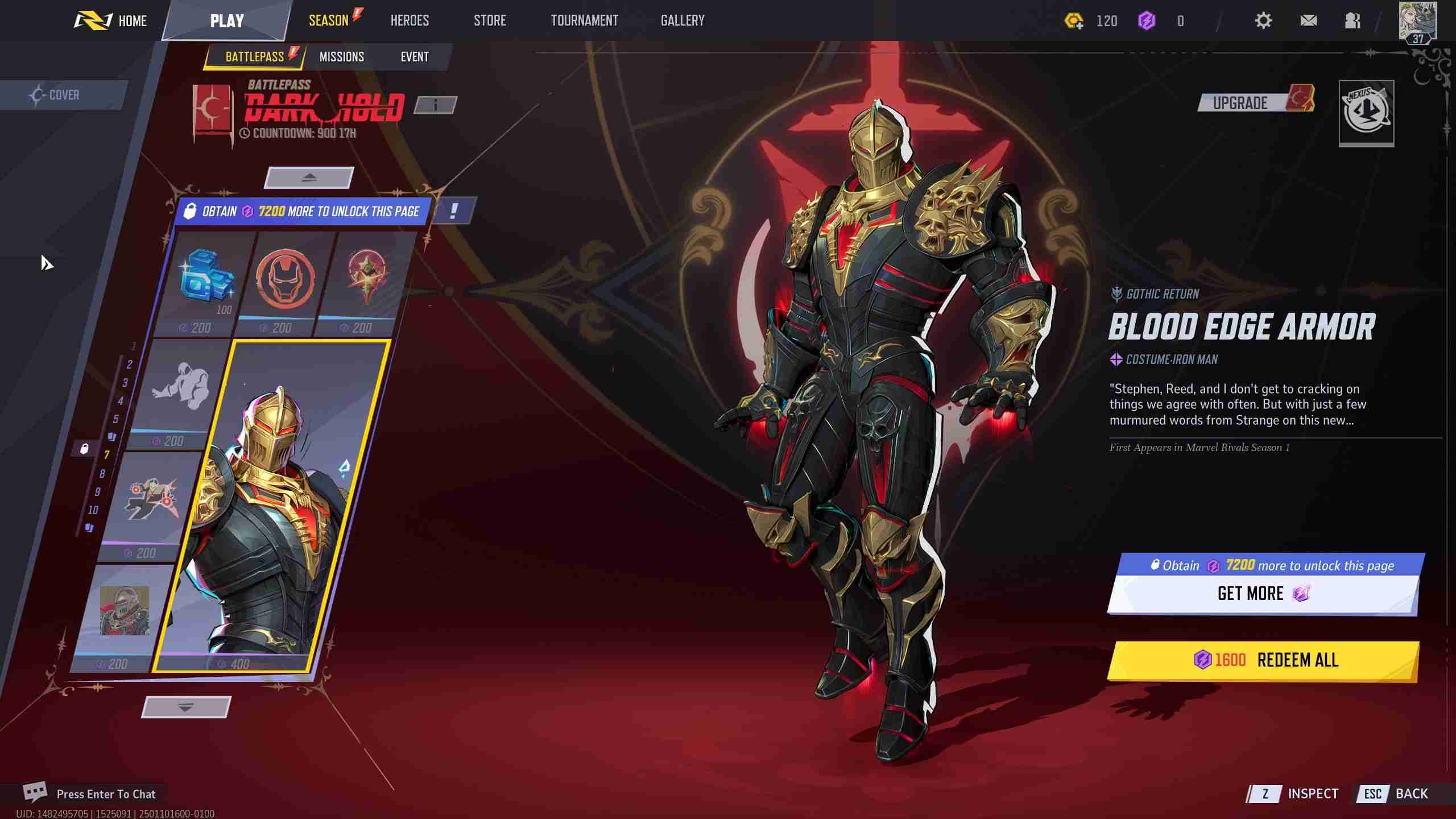 Marvel Rivals: Season One Battle Pass Guide 