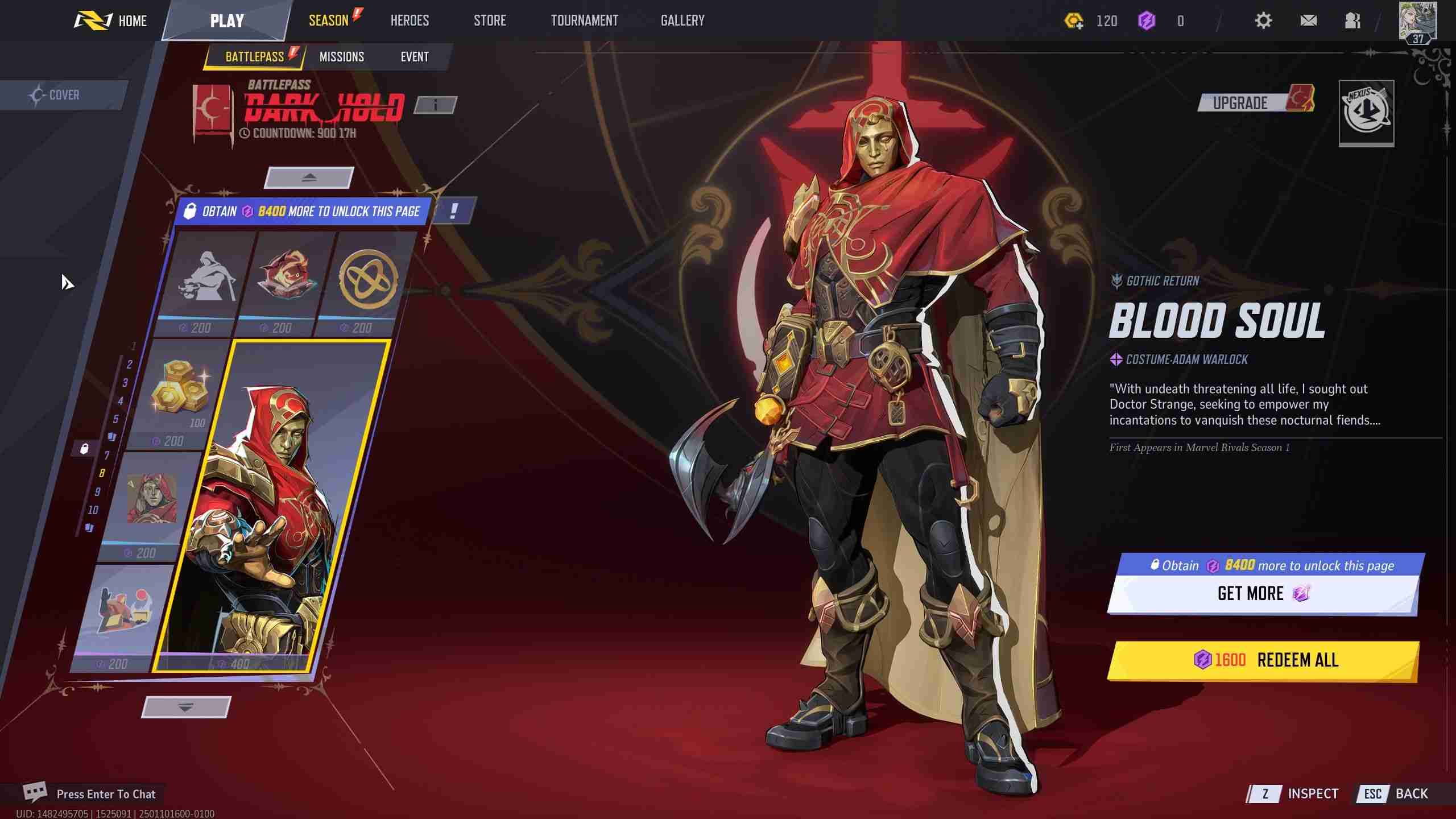 Marvel Rivals: Season One Battle Pass Guide 