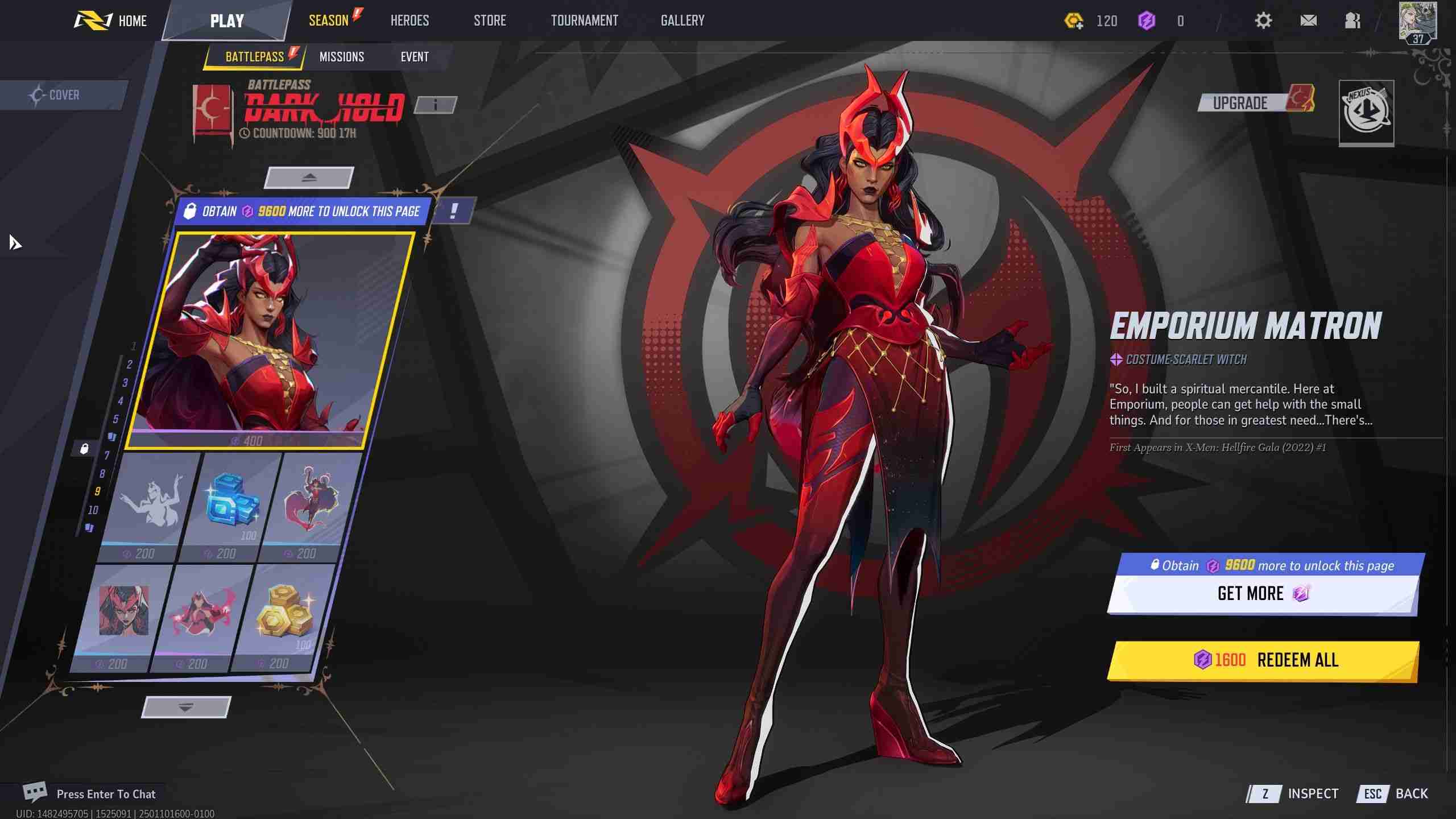 Marvel Rivals: Season One Battle Pass Guide 