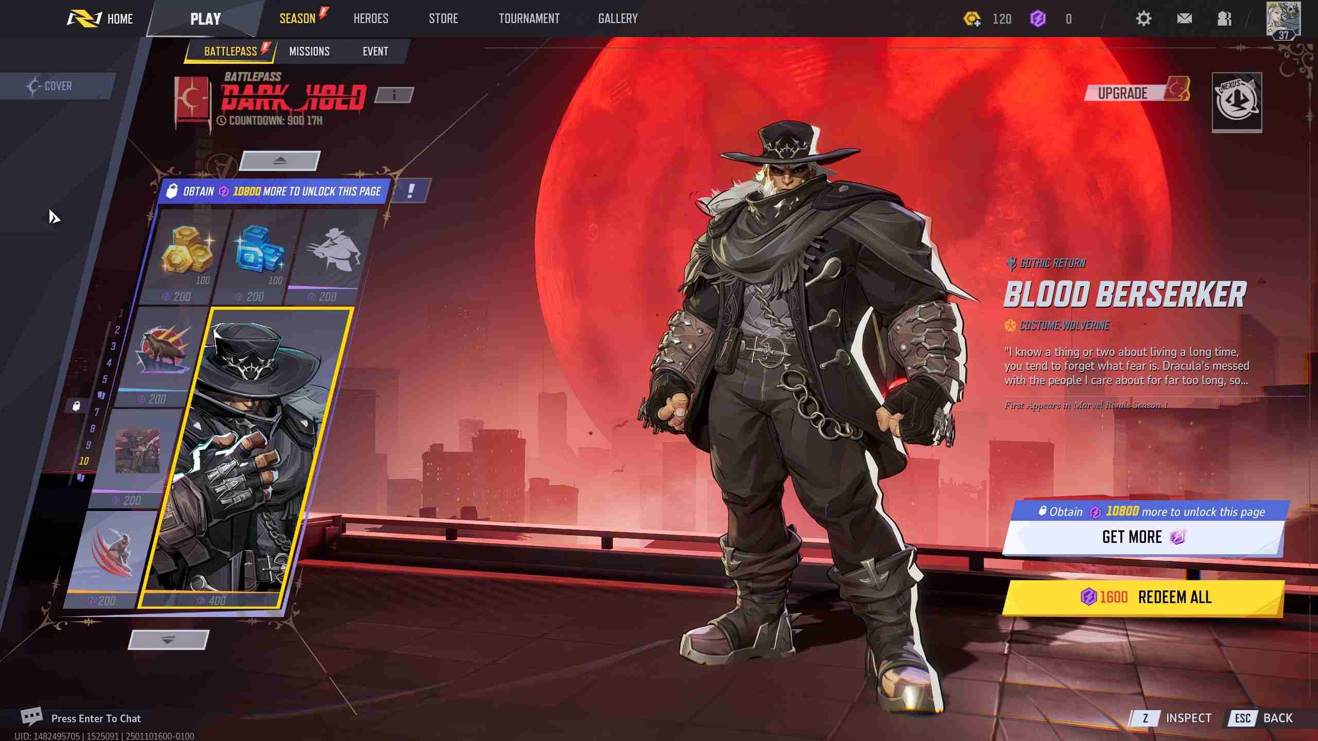 Marvel Rivals: Season One Battle Pass Guide 