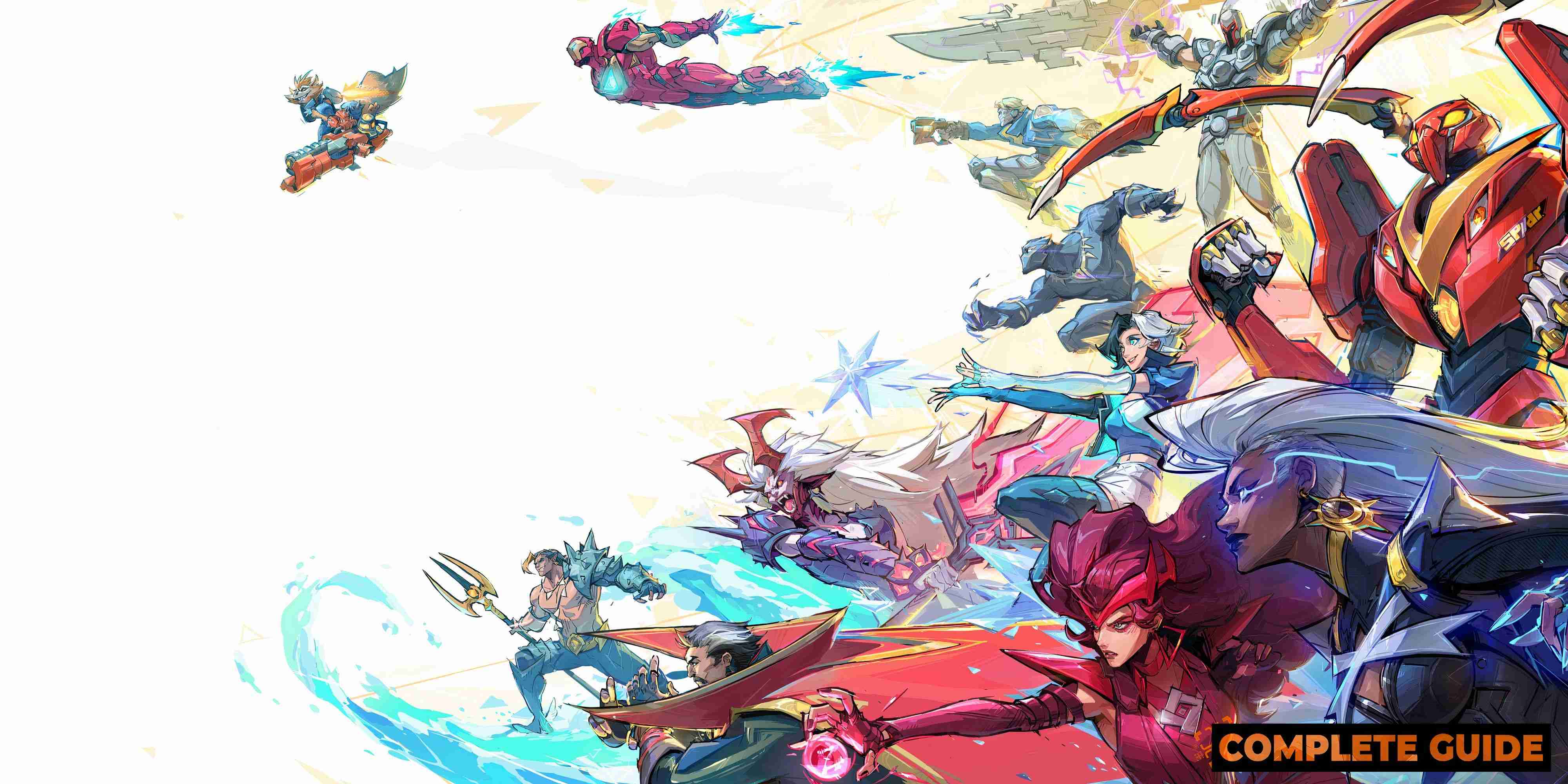 Marvel Rivals: Season One Battle Pass Guide 