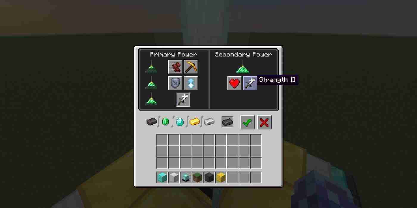Minecraft: A Complete Guide To Beacons