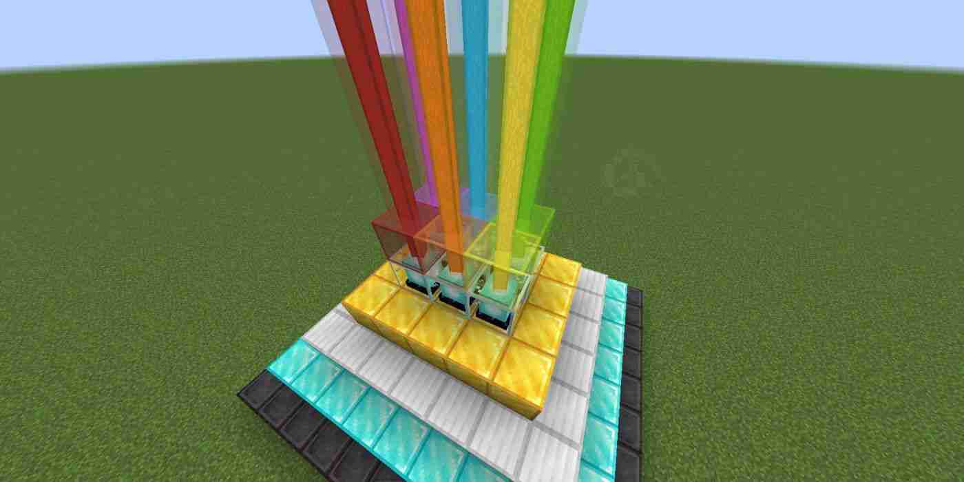 Minecraft: A Complete Guide To Beacons