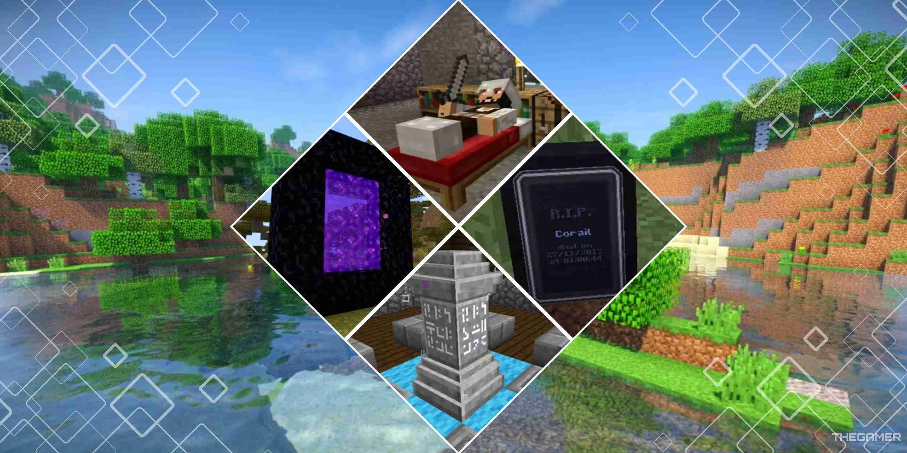 Minecraft: A Complete Guide To Beacons