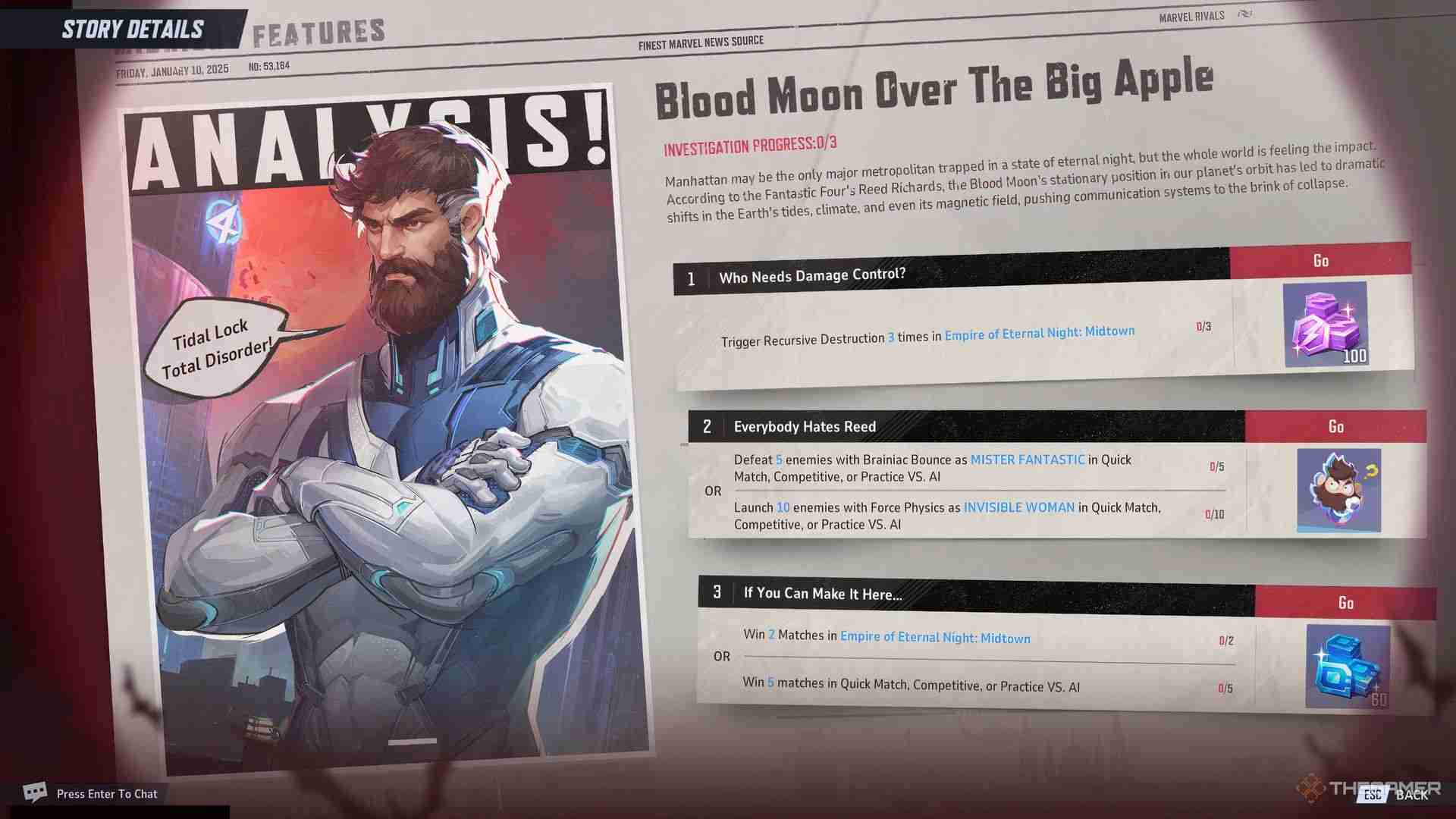 Marvel Rivals: What Is Recursive Destruction?