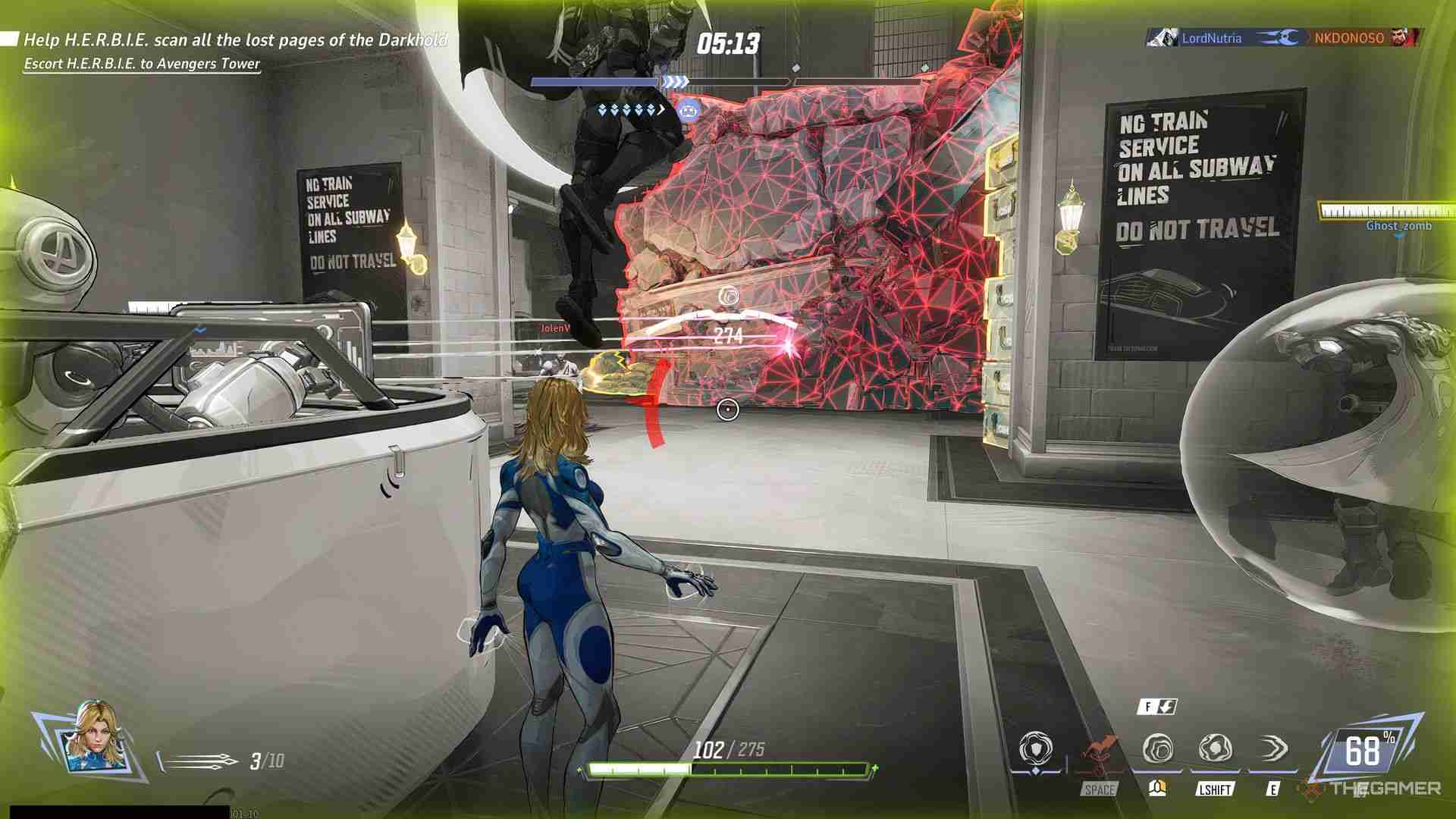 Marvel Rivals: What Is Recursive Destruction?