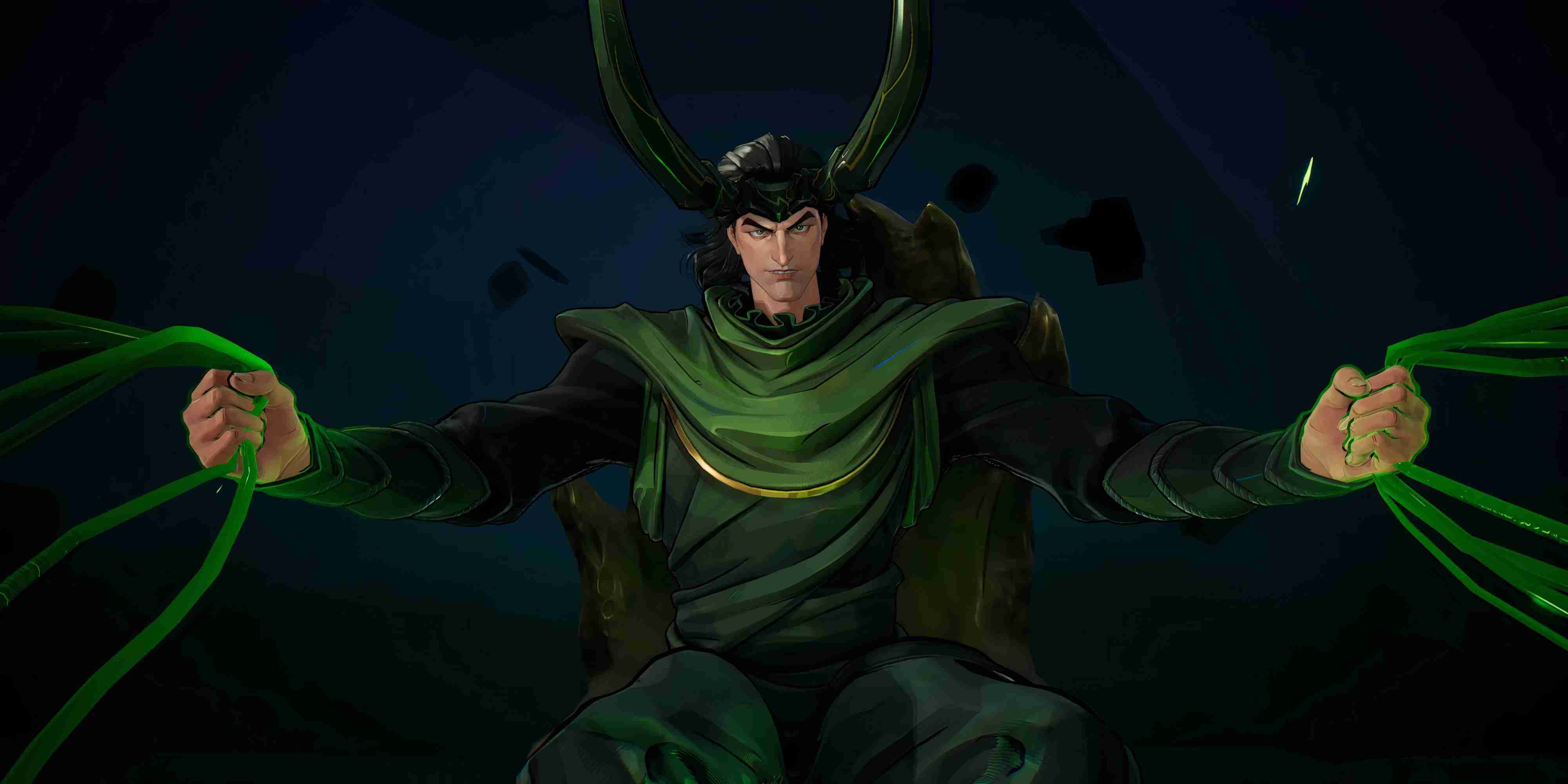Marvel Rivals: What Is Recursive Destruction?