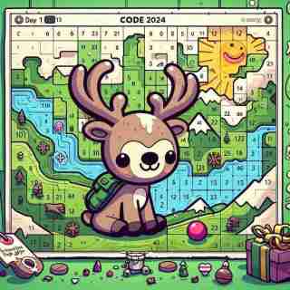 Climbing a depth-first search hill, Advent of Code day 10