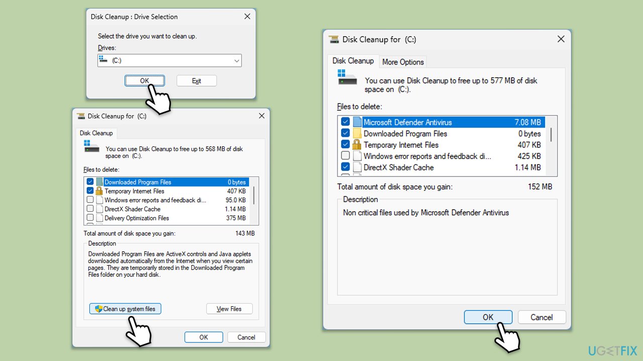 How to fix Windows update error 0x800f0982?