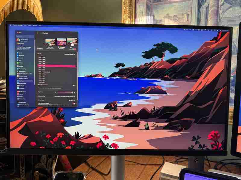 Review: BenQ's Affordable MA270U 4K Monitor Is Made for MacBooks