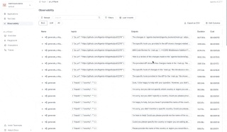 Build an AI code review assistant with vev, litellm and Agenta