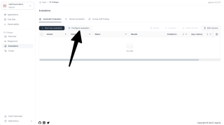 Build an AI code review assistant with vev, litellm and Agenta