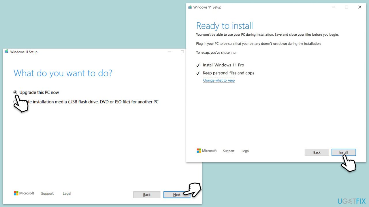 KB5050009를 수정하는 방법이 Windows 11에 설치되지 않습니까?