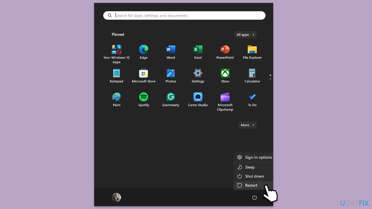 How to fix KB5049622 fails to install in Windows 11?