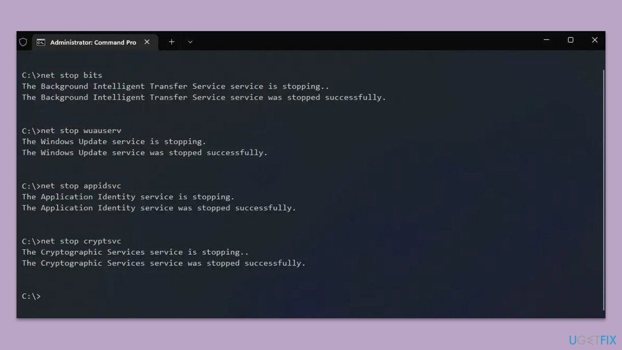 How to fix KB5049622 fails to install in Windows 11?