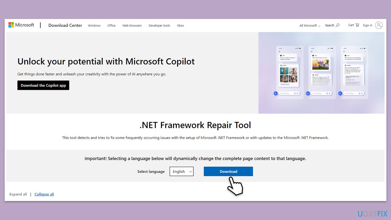 How to fix KB5049622 fails to install in Windows 11?