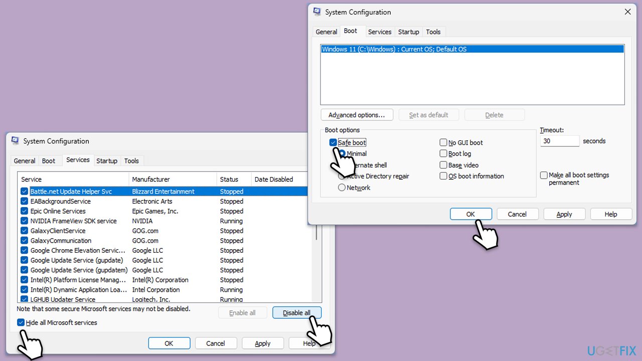 How to fix KB5049622 fails to install in Windows 11?