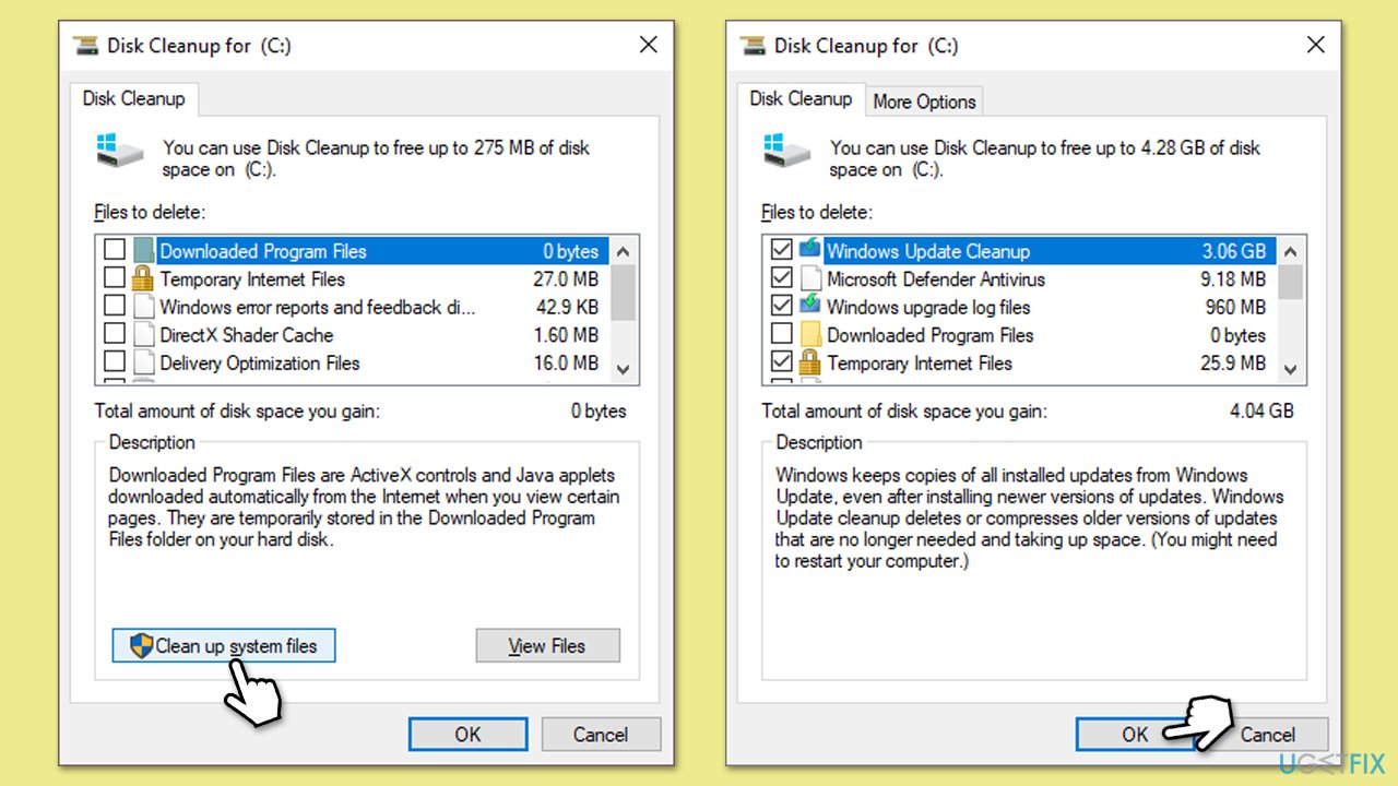How to fix KB5049981 fails to install in Windows 10?