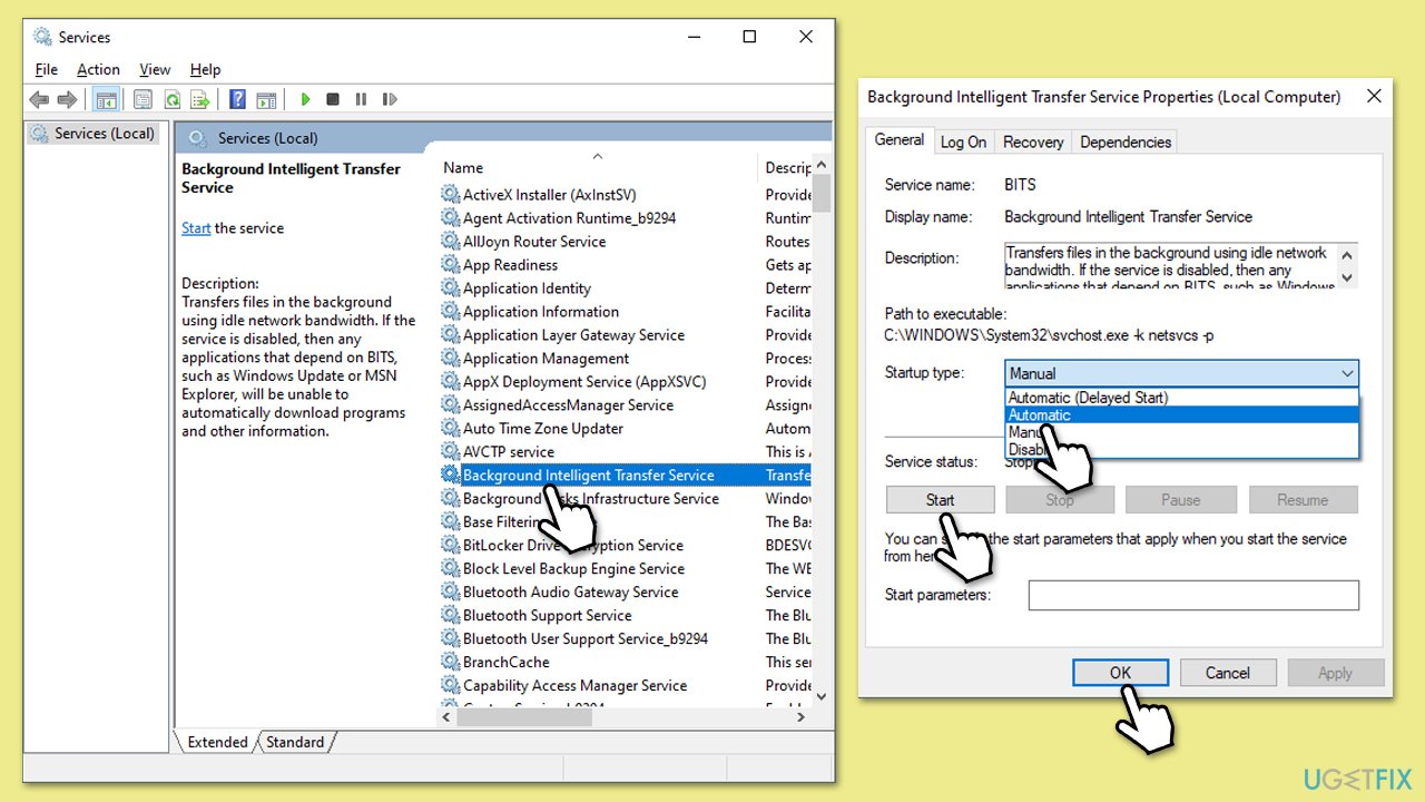 How to fix KB5049981 fails to install in Windows 10?