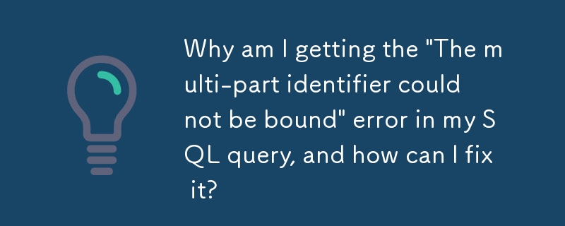 Why am I getting the