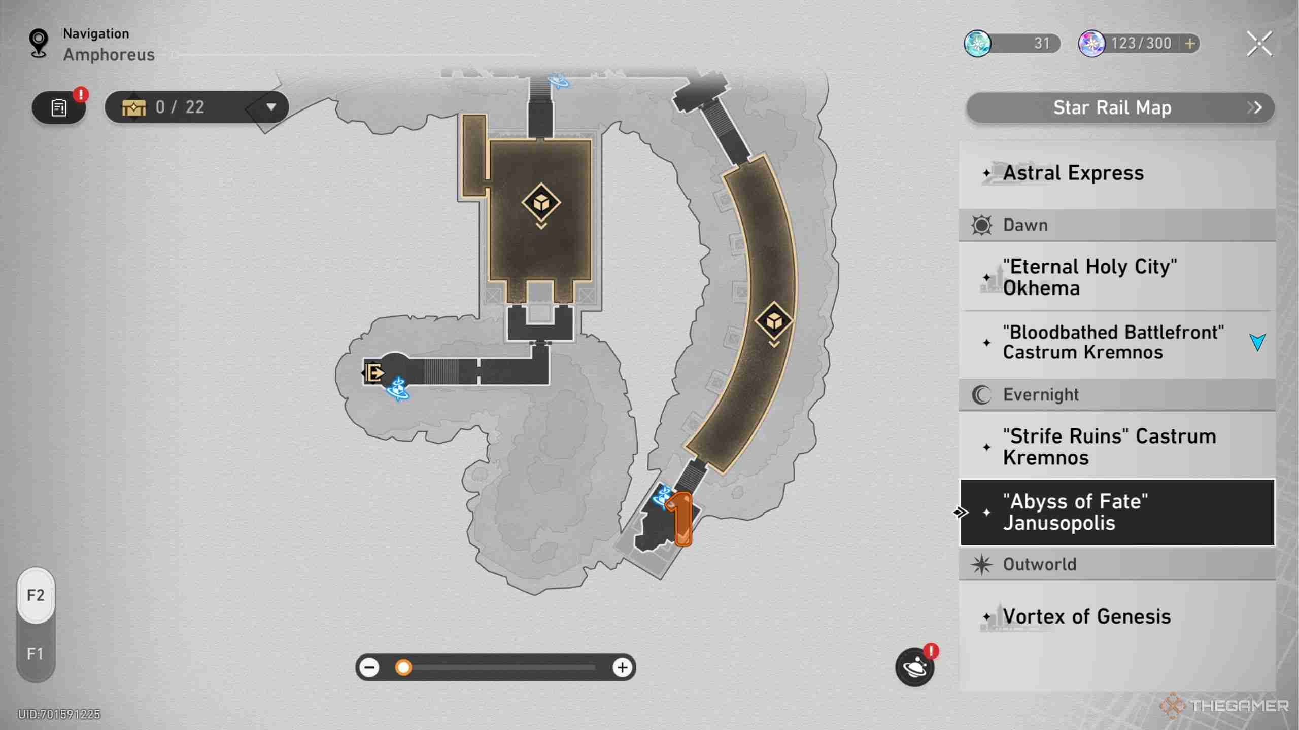 Honkai: Star Rail - All Golden Scapegoat Puzzle Solutions