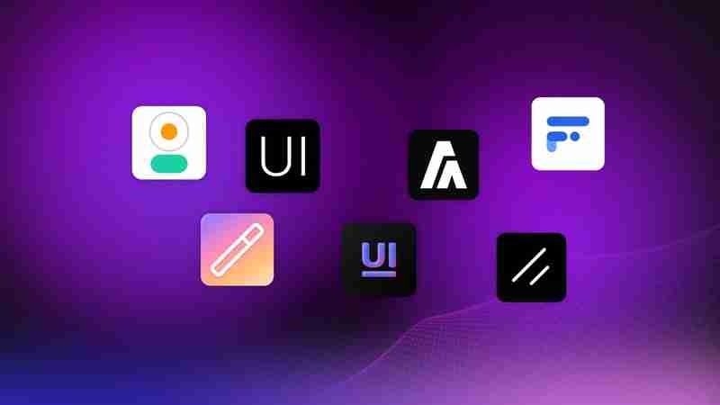 Top I Component Libraries for  Copy, Paste, and Create!