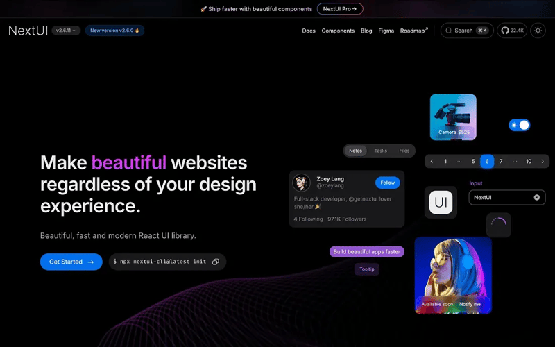 Top I Component Libraries for Copy, Paste, and Create!