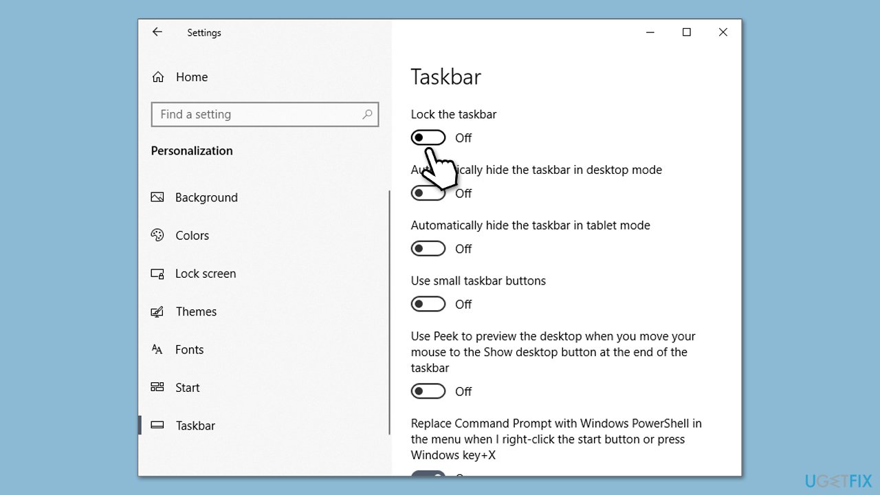 Windows の全画面プログラムでタスクバーの自動非表示が機能しない問題を修正するにはどうすればよいですか?