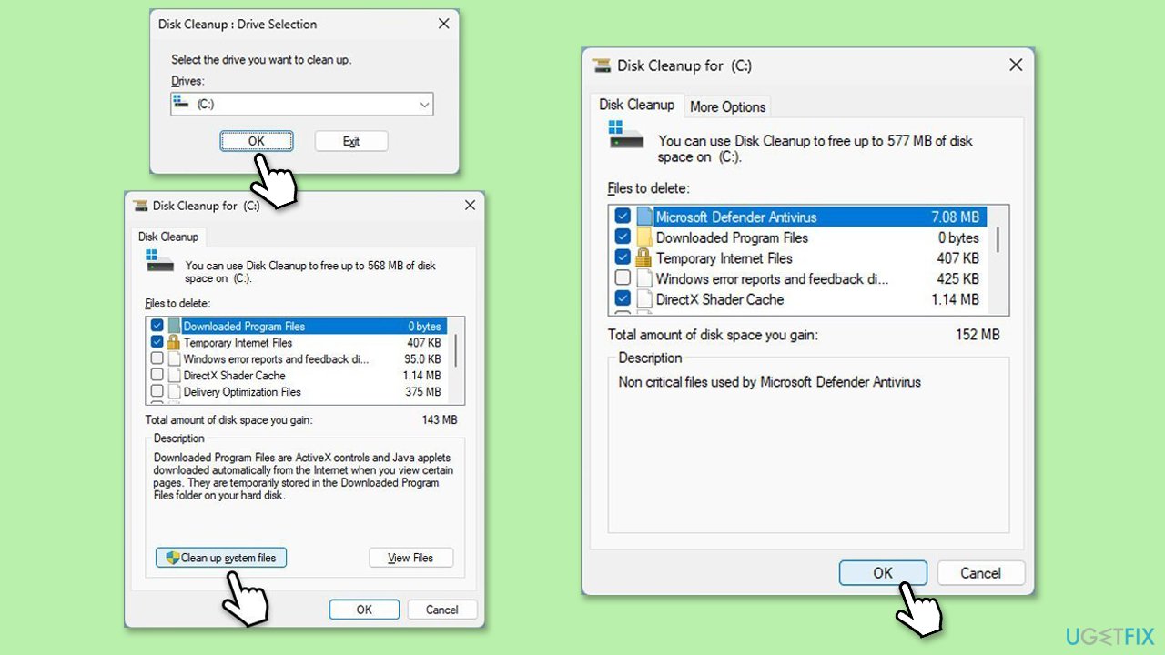 Comment réparer l'échec de l'installation de la mise à jour Windows 11 24H2 ?