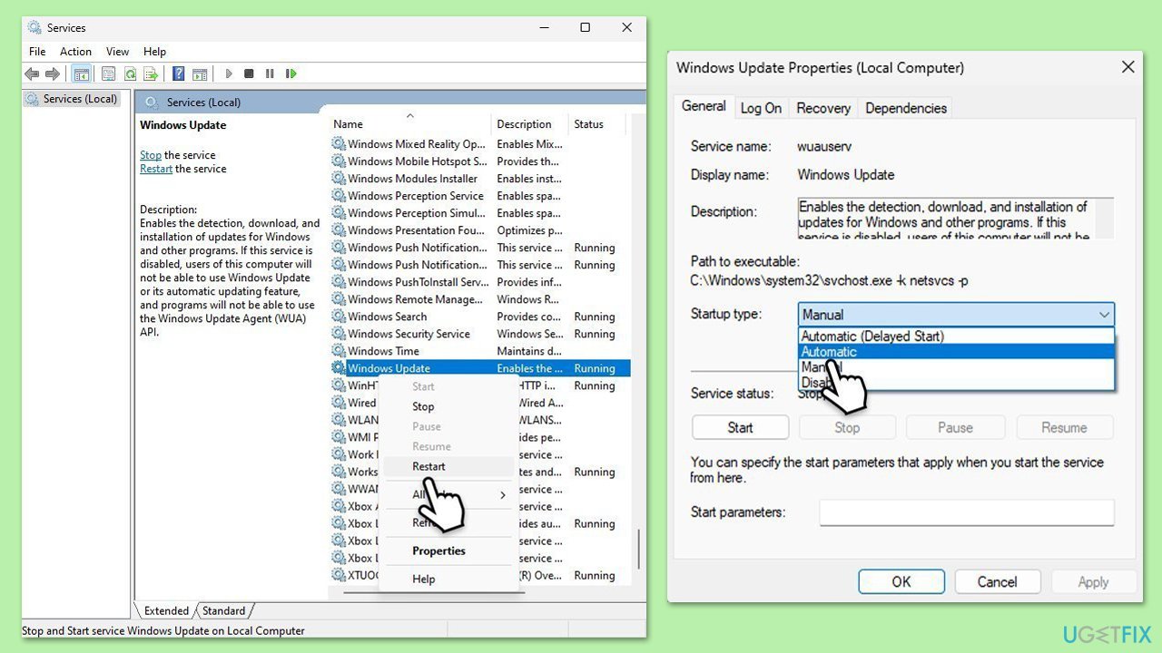 Comment réparer l'échec de l'installation de la mise à jour Windows 11 24H2 ?