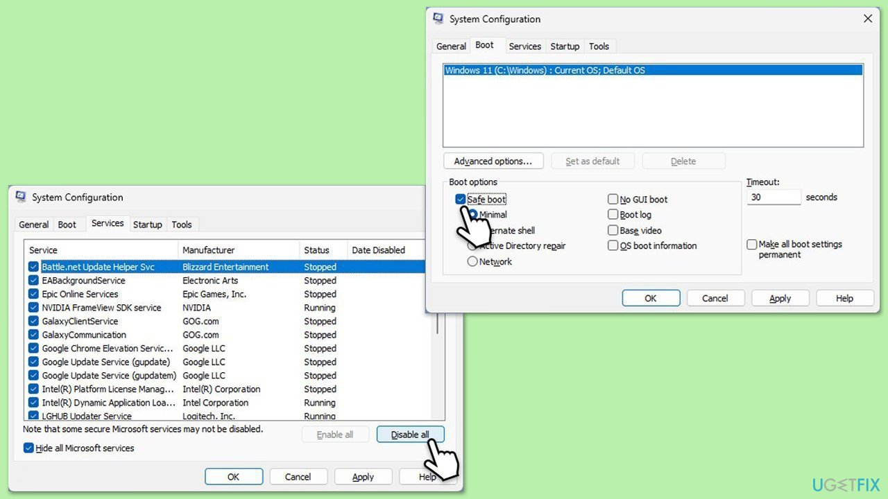 Comment réparer l'échec de l'installation de la mise à jour Windows 11 24H2 ?