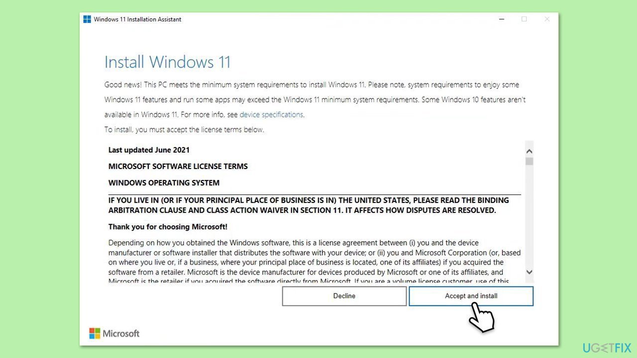 Comment réparer l'échec de l'installation de la mise à jour Windows 11 24H2 ?