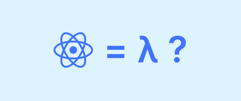 Do Function Components Equal Functional Programming?