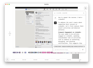 How to create an AI agent powered by your screen & mic