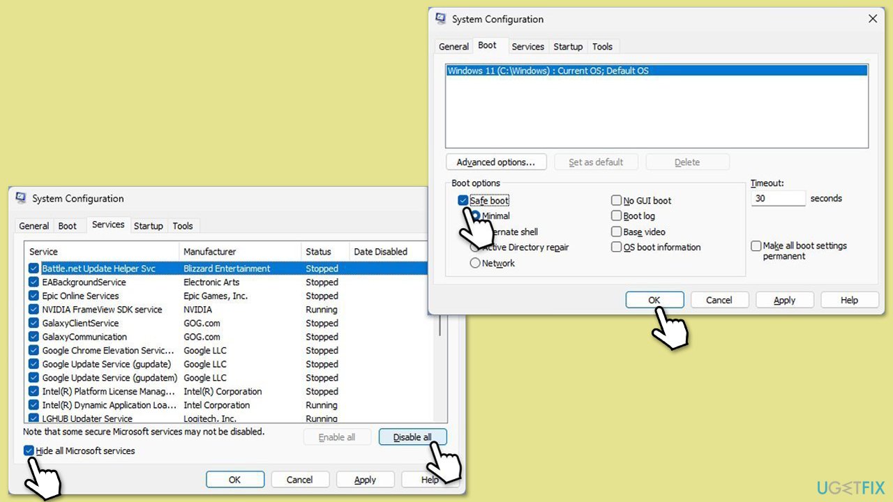 Wie kann behoben werden, dass KB5049624 unter Windows 11 nicht installiert werden kann?