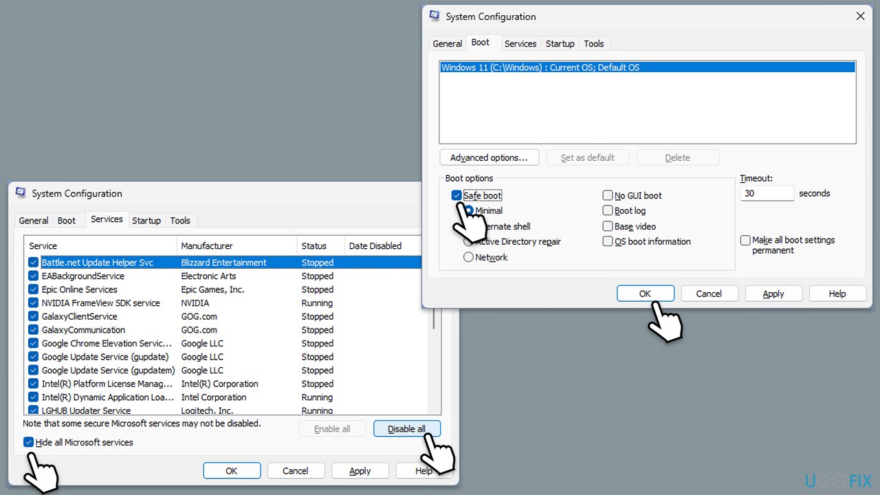 Comment réparer Dynasty Warriors: Origins continue de se bloquer sous Windows ?