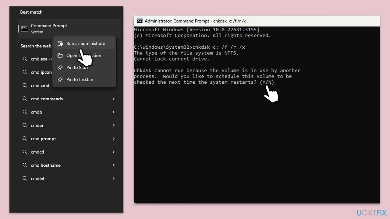Comment corriger l'erreur de mise à jour Windows 0x80240001 ?