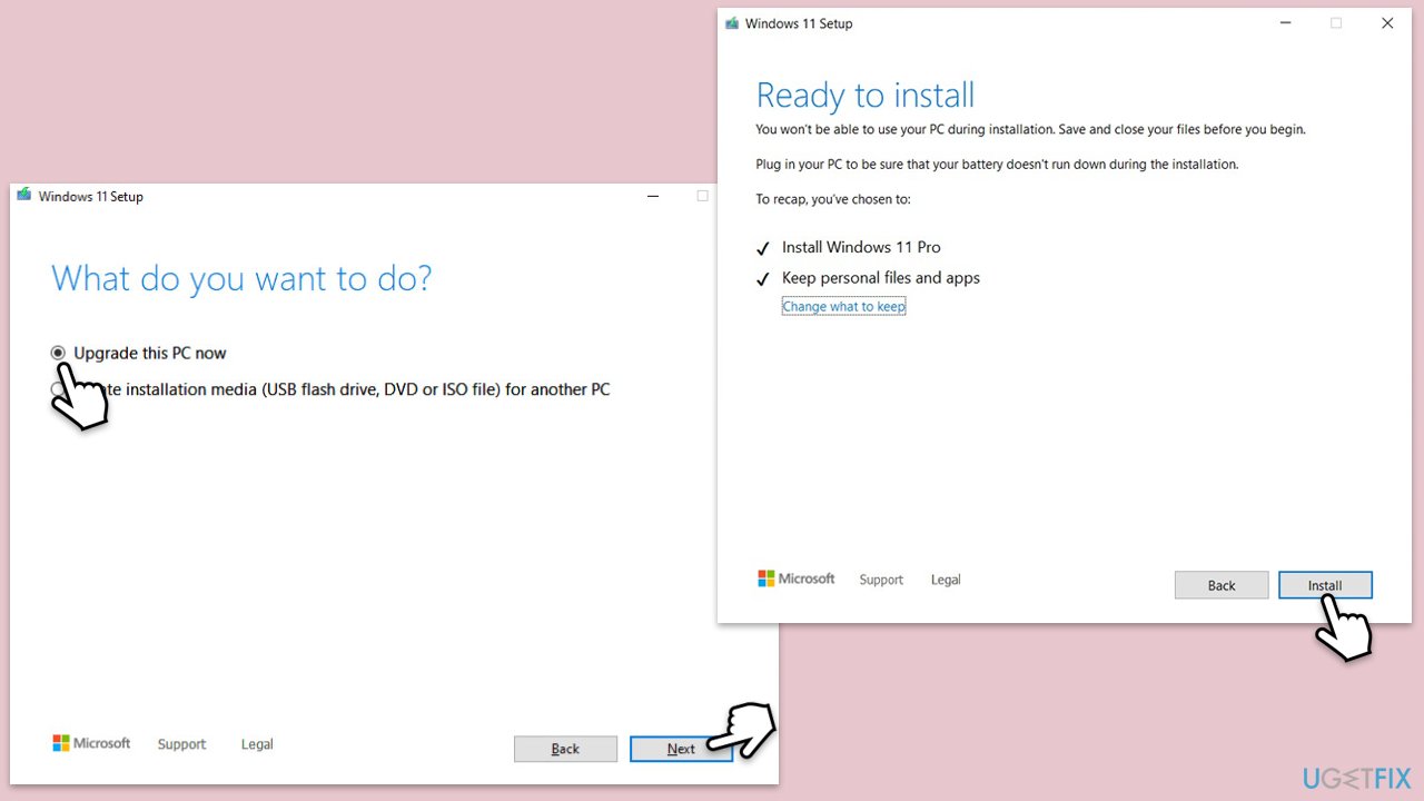 Comment corriger l'erreur de mise à jour Windows 0x80240001 ?
