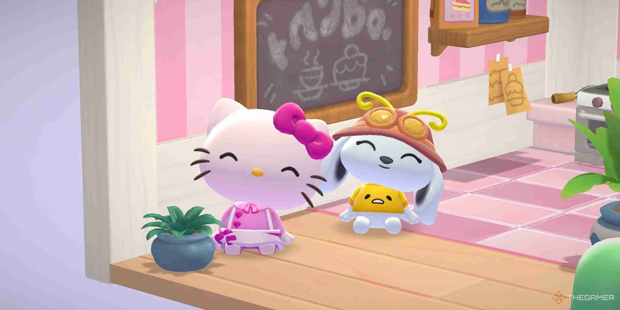 Hello Kitty Island Adventure: How To Increase Your Stamina