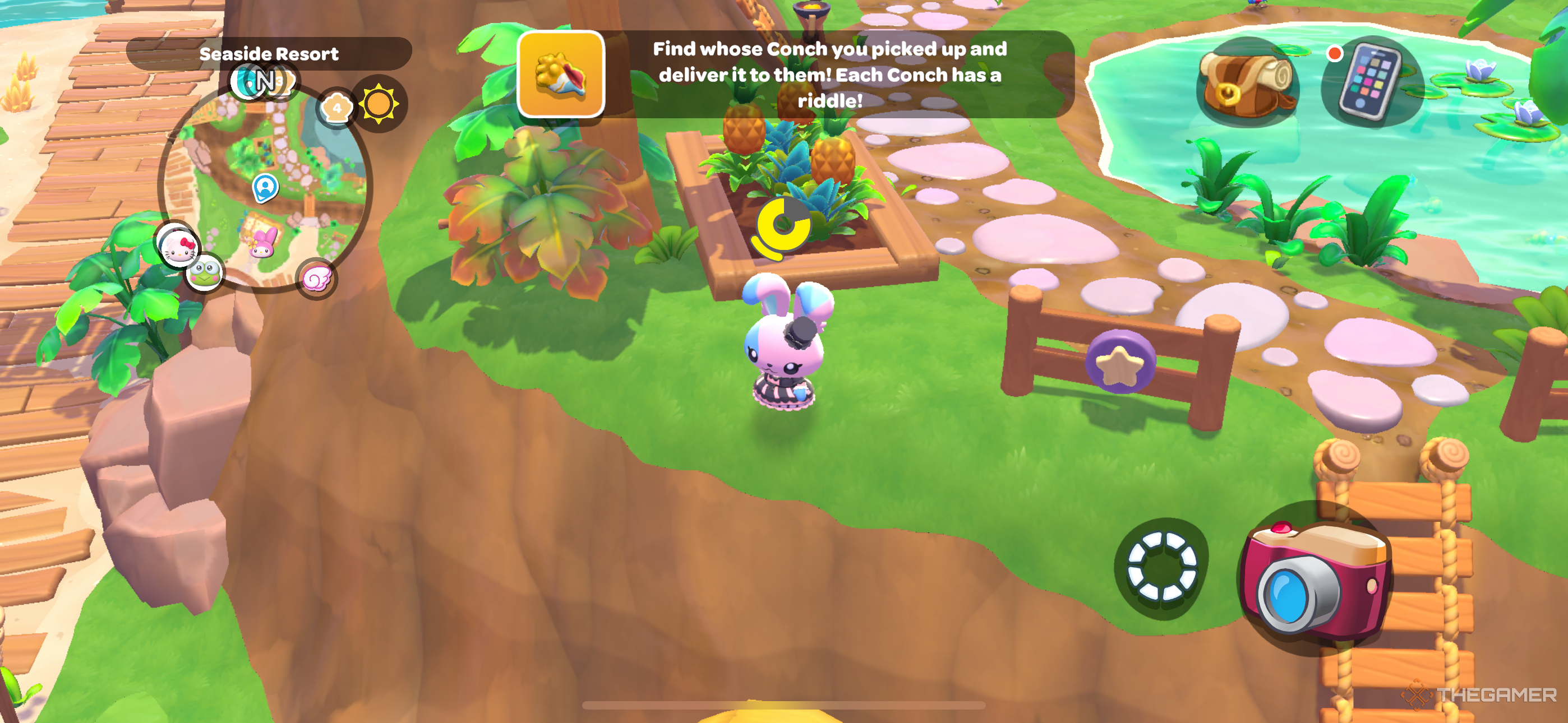 Hello Kitty Island Adventure: How To Increase Your Stamina