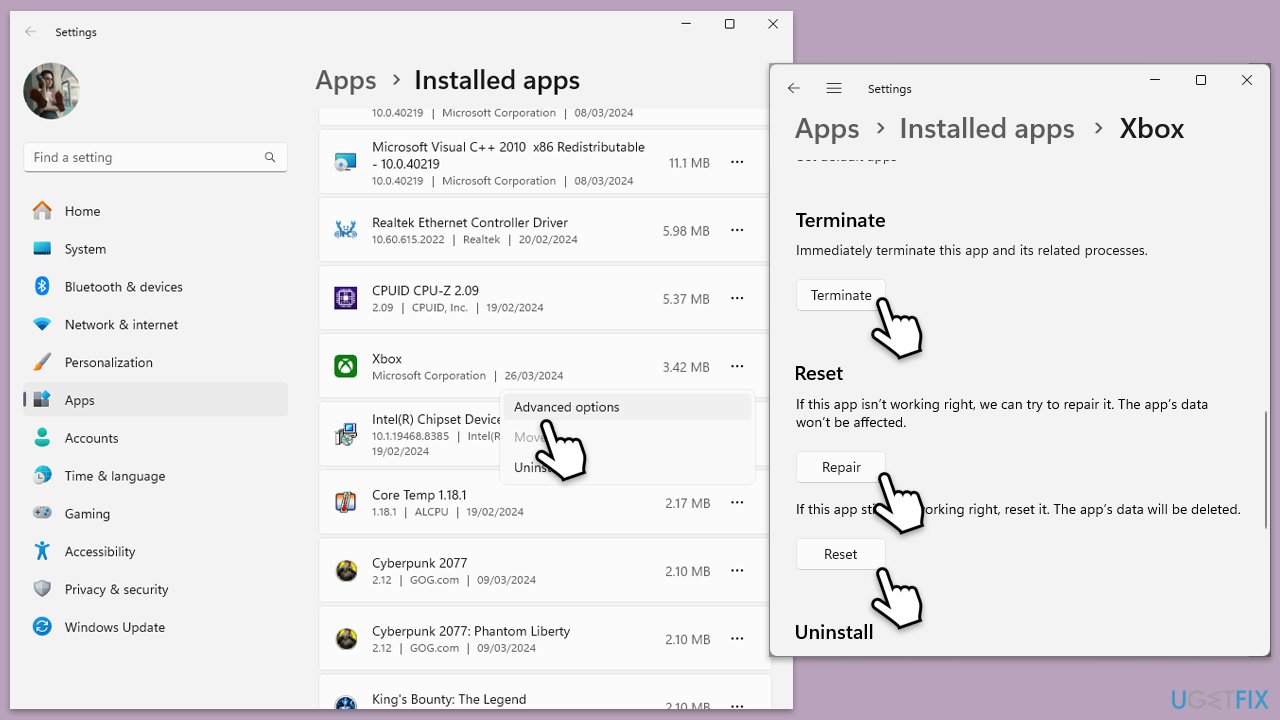 So beheben Sie 'Der Bereitstellungsvorgang ist fehlgeschlagen, da das Volumen in Windows fehlerhaft ist?