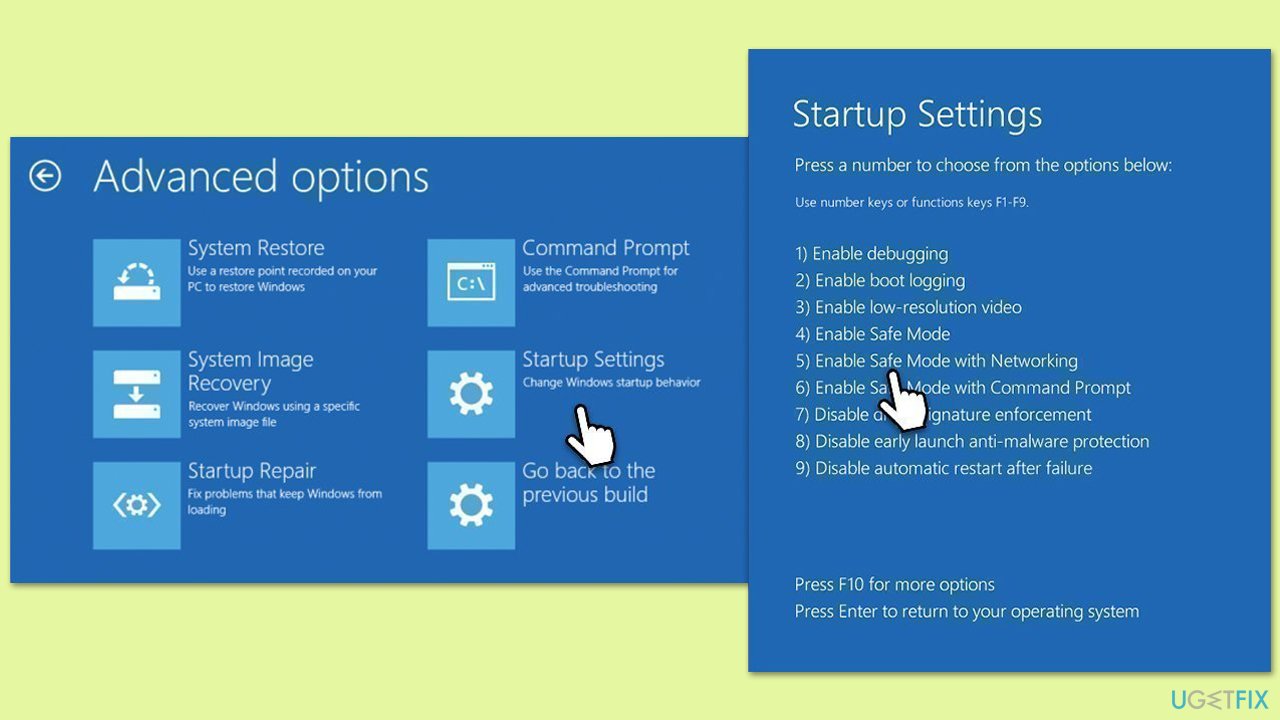 How to fix 0xC0000221 BSOD error in Windows?