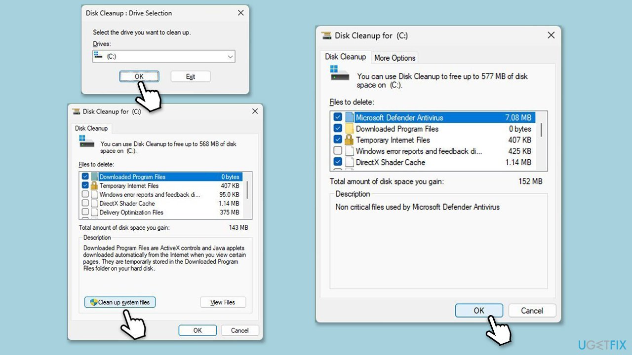How to fix KB5050094 fails to install in Windows 11?