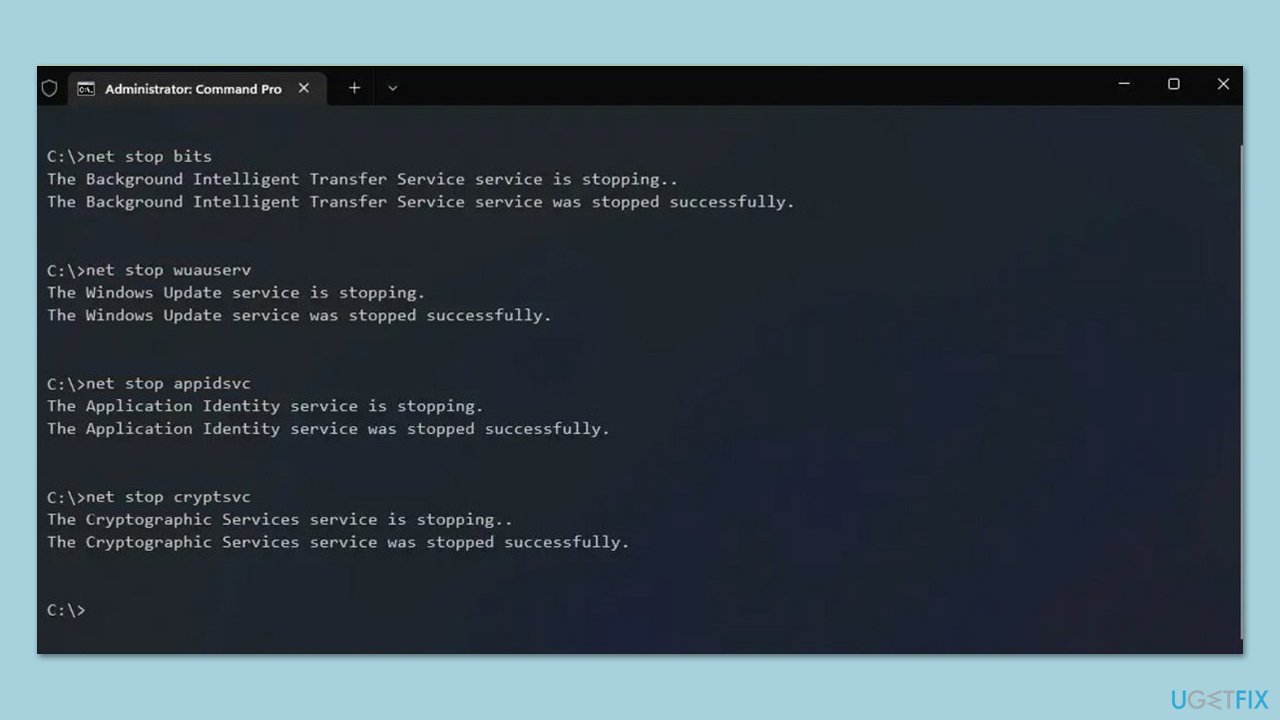 How to fix KB5050094 fails to install in Windows 11?
