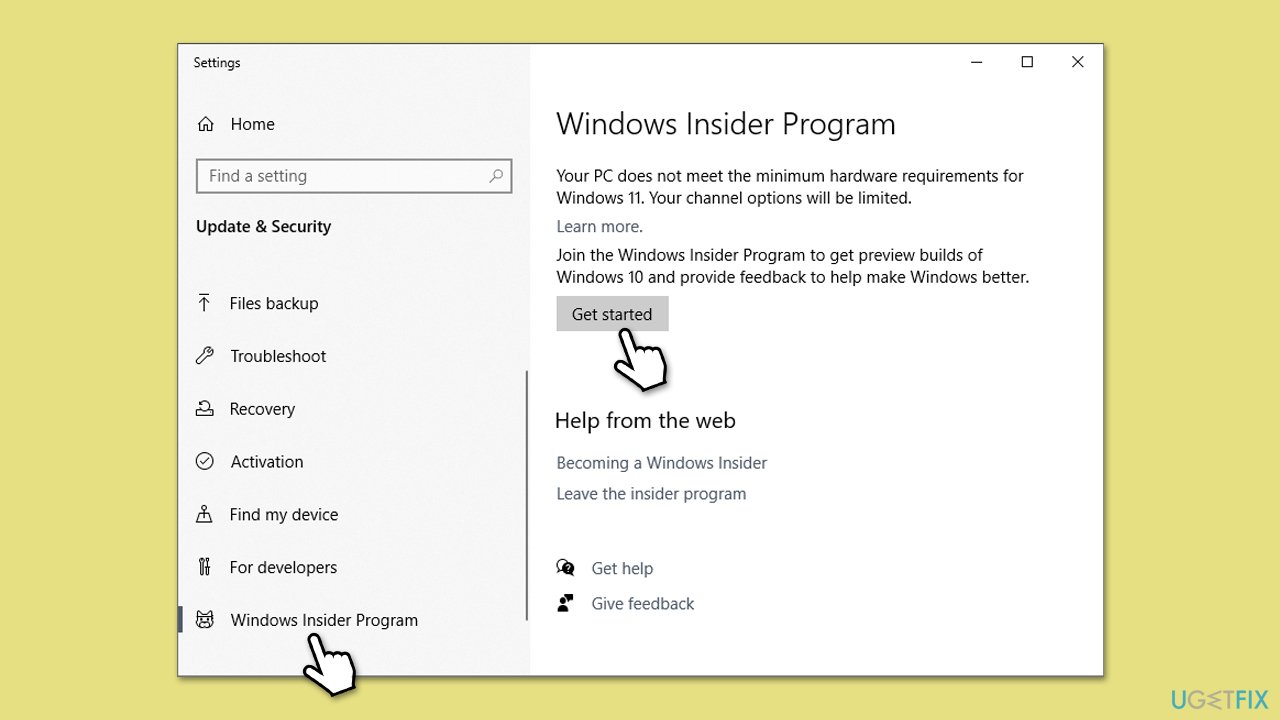How to fix WaaSMedicSvc error 'Failed to Read Description. Error Code: 2' in Windows?