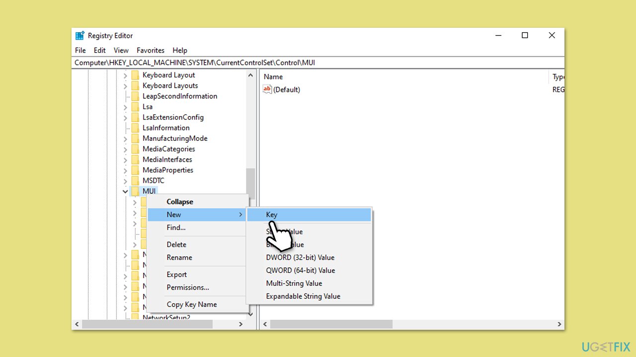 How to fix WaaSMedicSvc error 'Failed to Read Description. Error Code: 2' in Windows?